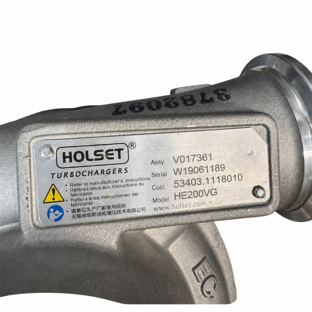 ��������������� Holset 5502160
