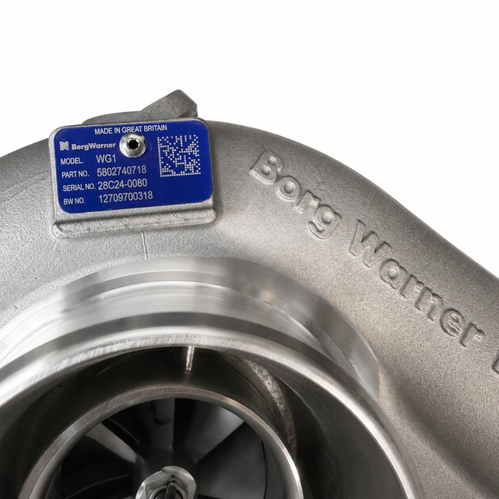 ��������������� BorgWarner 1270-988-0233