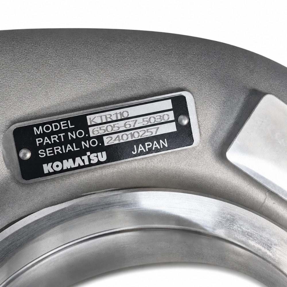 ��������������� Komatsu 6505-67-5040
