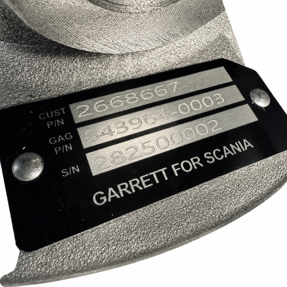 ��������������� Garrett 843964-0003