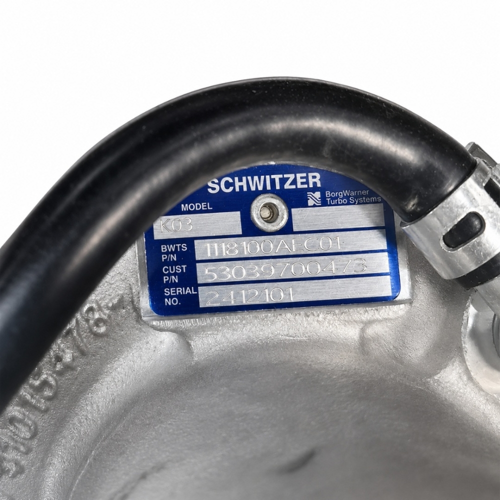 ��������������� Schwitzer 5303-970-0473